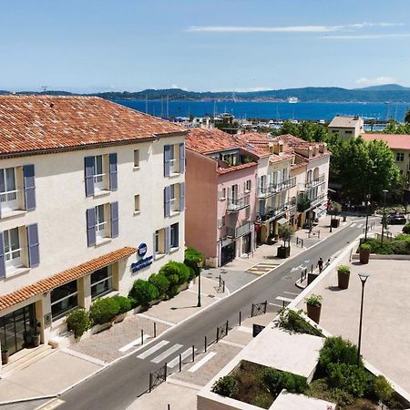 Best Western Hotel Matisse Sainte-Maxime Luaran gambar