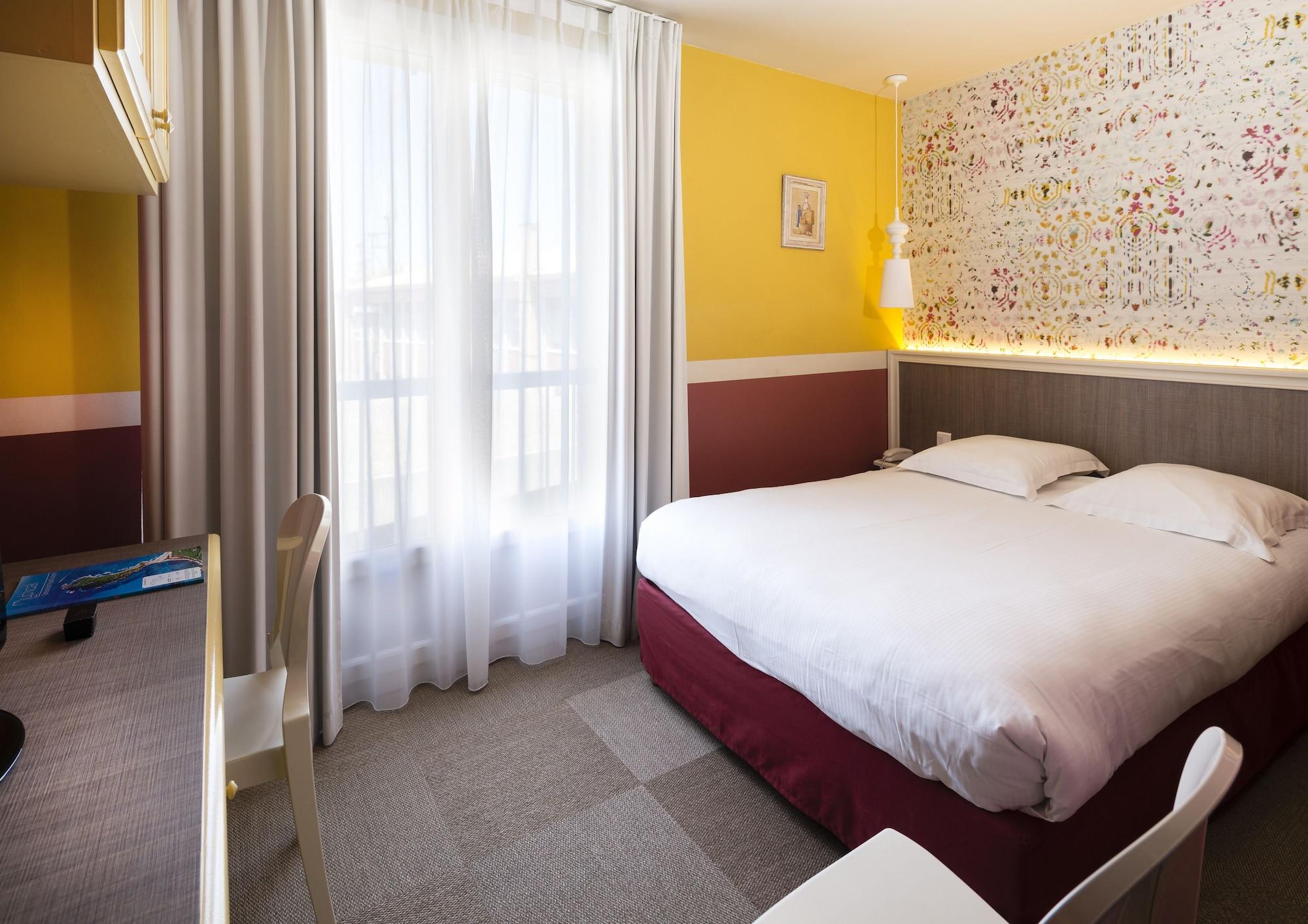 Best Western Hotel Matisse Sainte-Maxime Luaran gambar