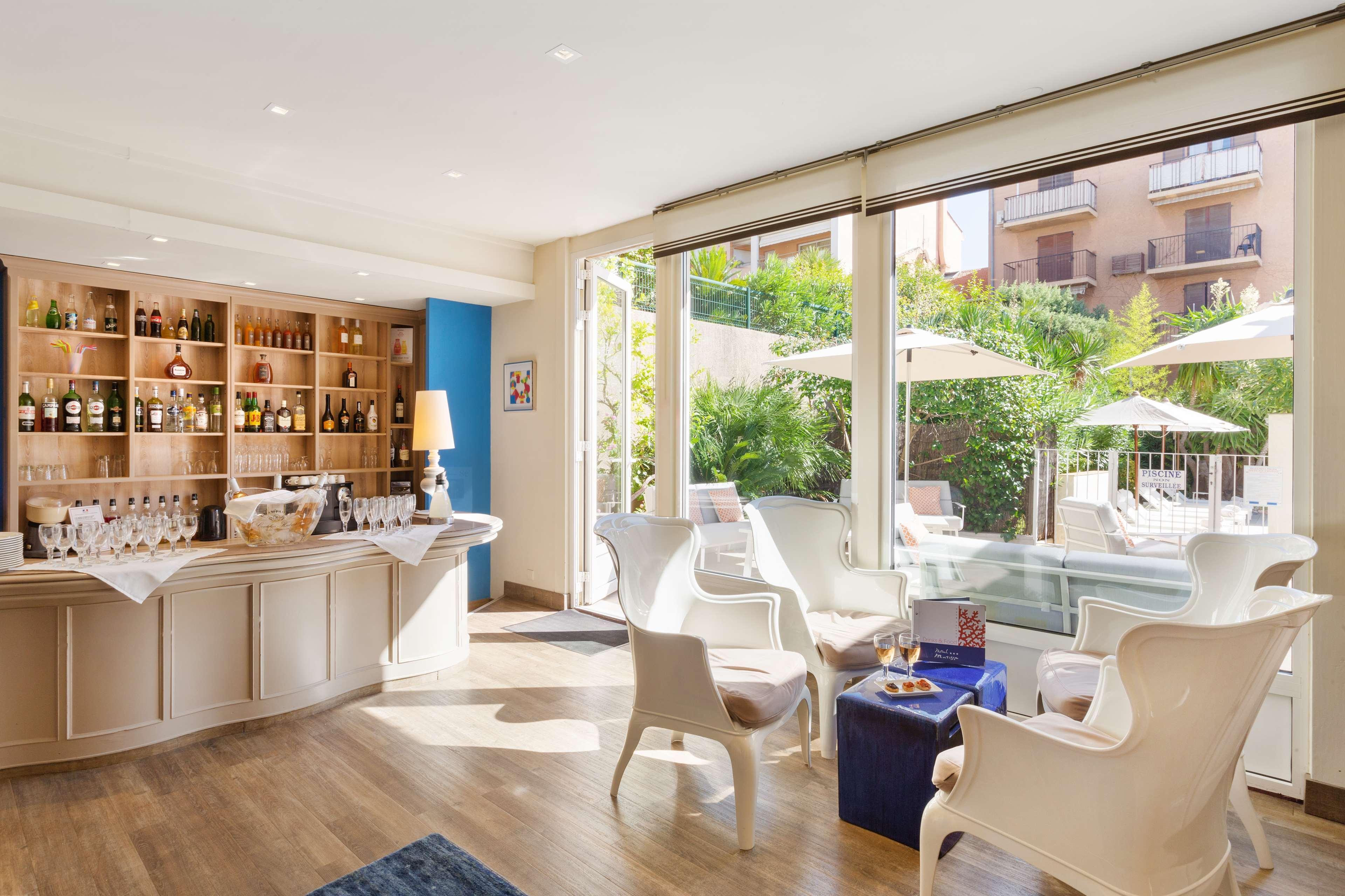 Best Western Hotel Matisse Sainte-Maxime Luaran gambar