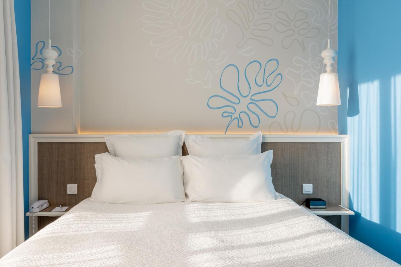Best Western Hotel Matisse Sainte-Maxime Luaran gambar