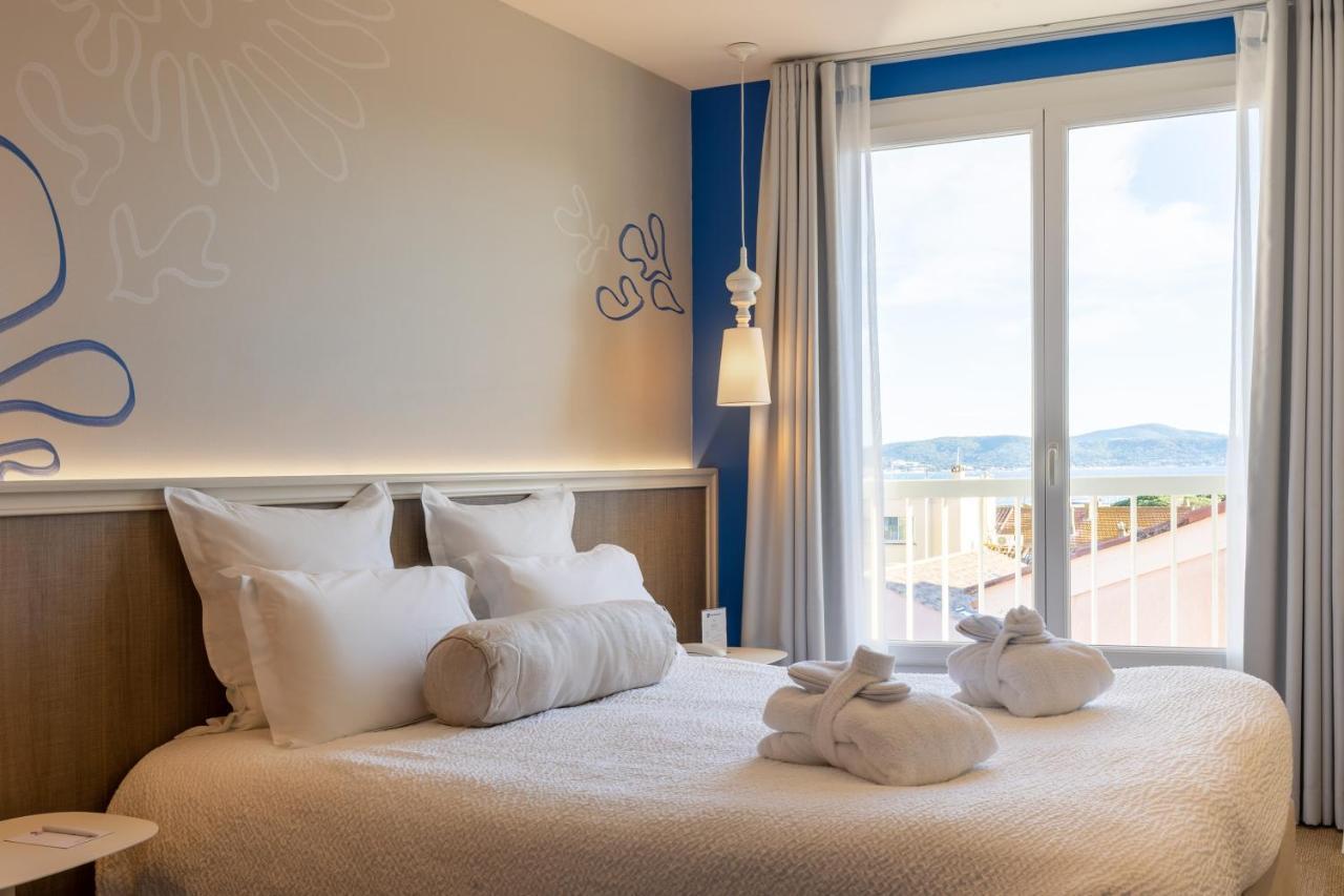 Best Western Hotel Matisse Sainte-Maxime Luaran gambar