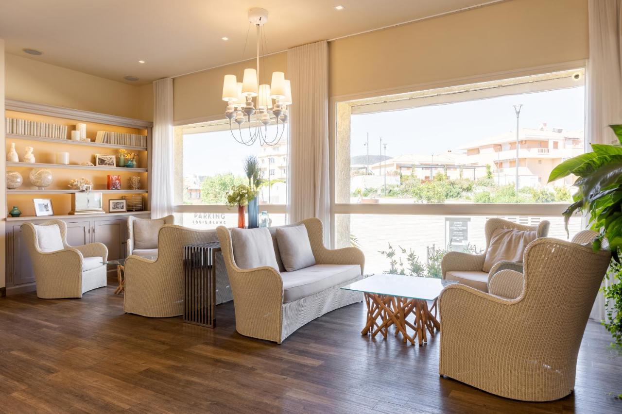 Best Western Hotel Matisse Sainte-Maxime Luaran gambar