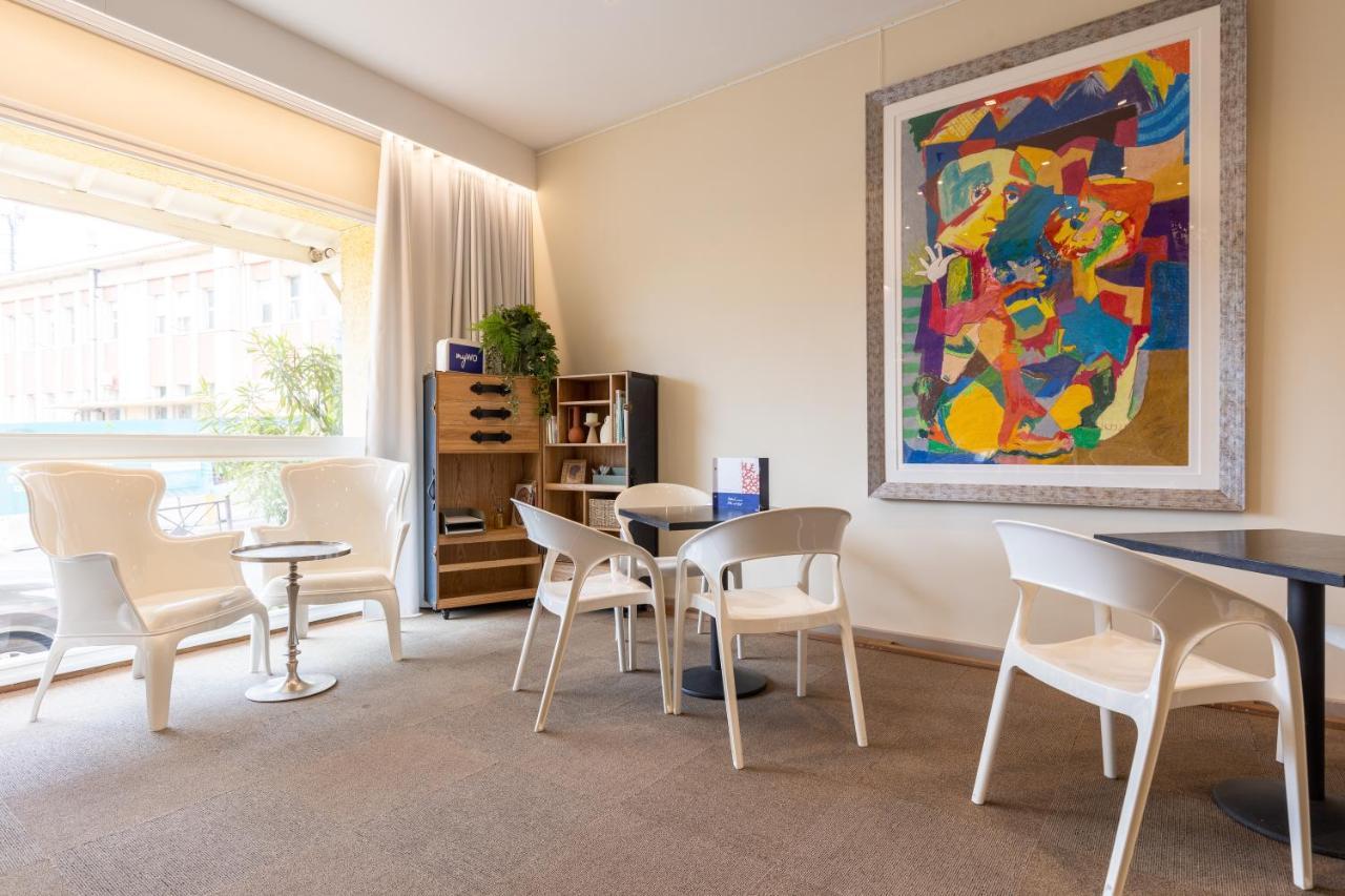 Best Western Hotel Matisse Sainte-Maxime Luaran gambar