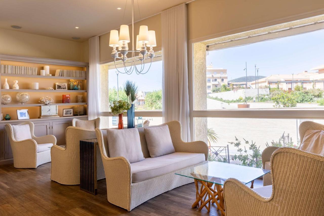 Best Western Hotel Matisse Sainte-Maxime Luaran gambar