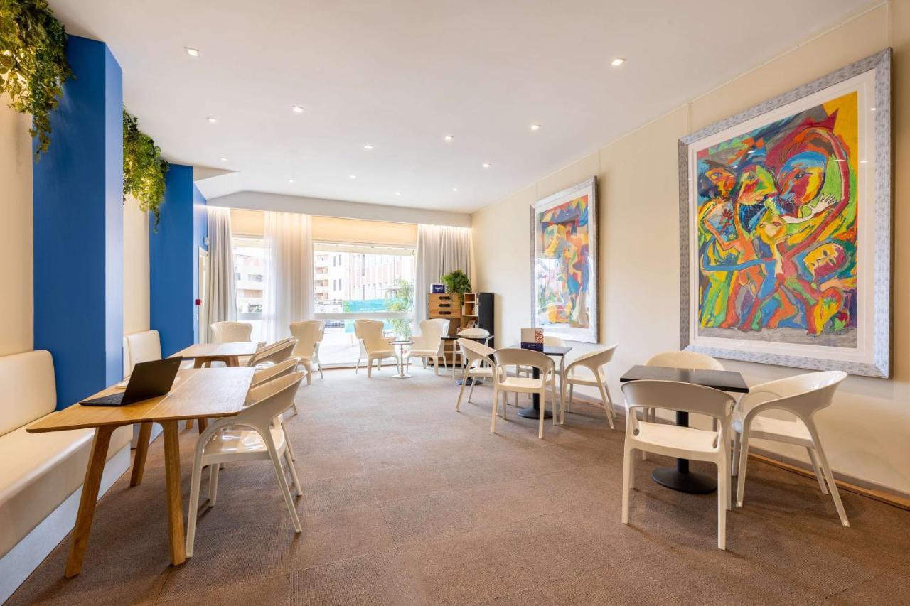 Best Western Hotel Matisse Sainte-Maxime Luaran gambar