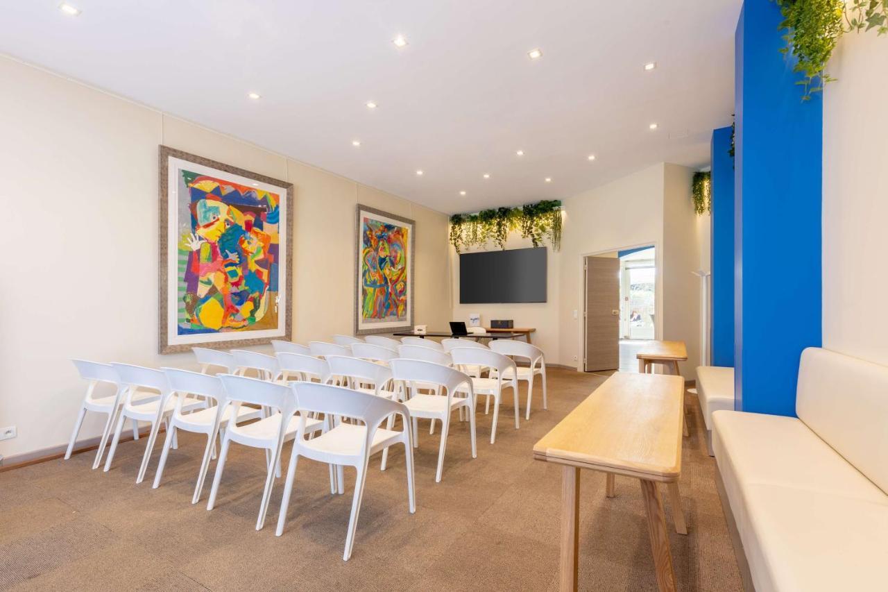 Best Western Hotel Matisse Sainte-Maxime Luaran gambar