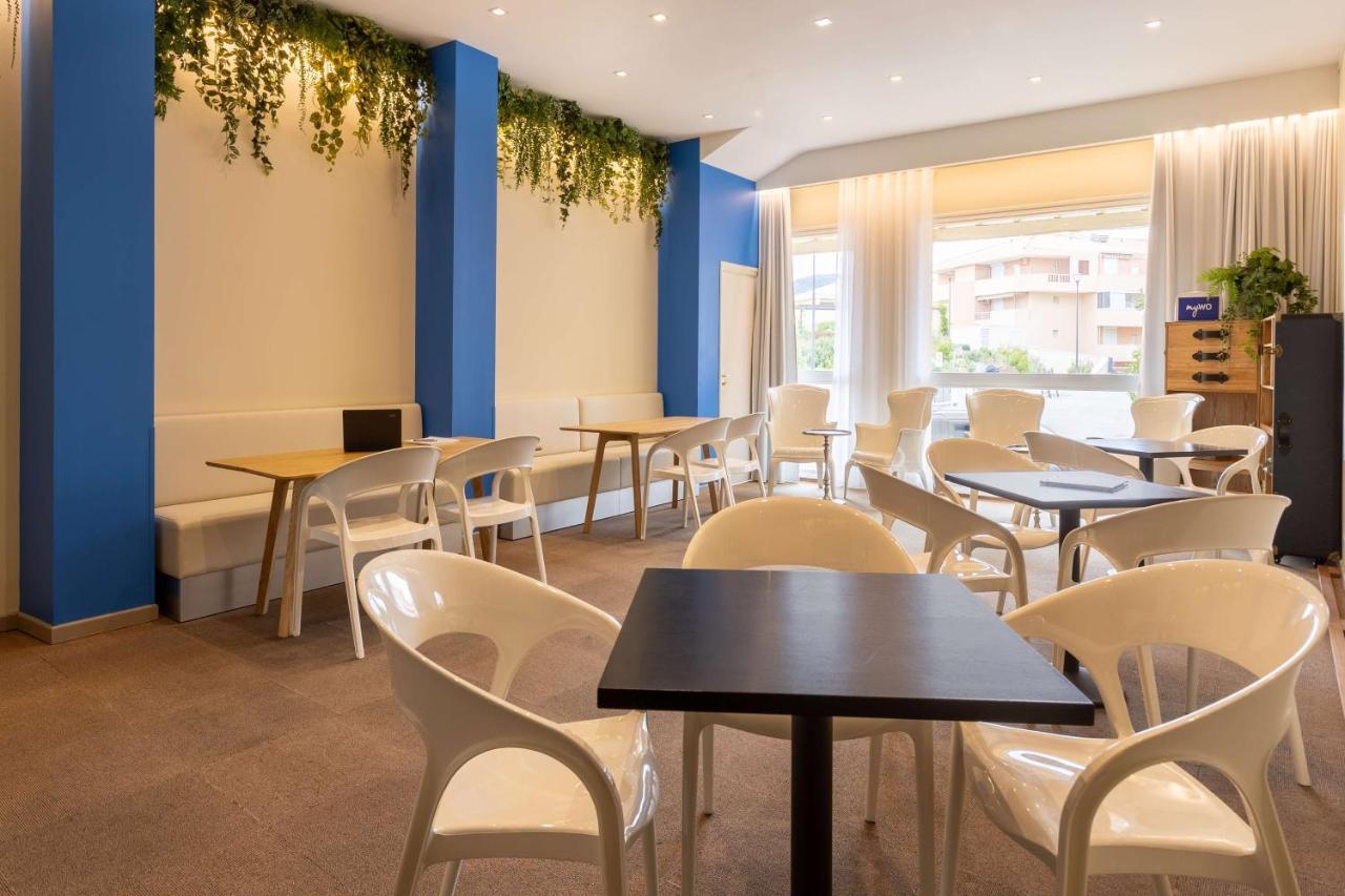 Best Western Hotel Matisse Sainte-Maxime Luaran gambar