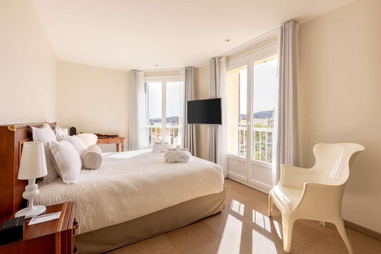 Best Western Hotel Matisse Sainte-Maxime Luaran gambar