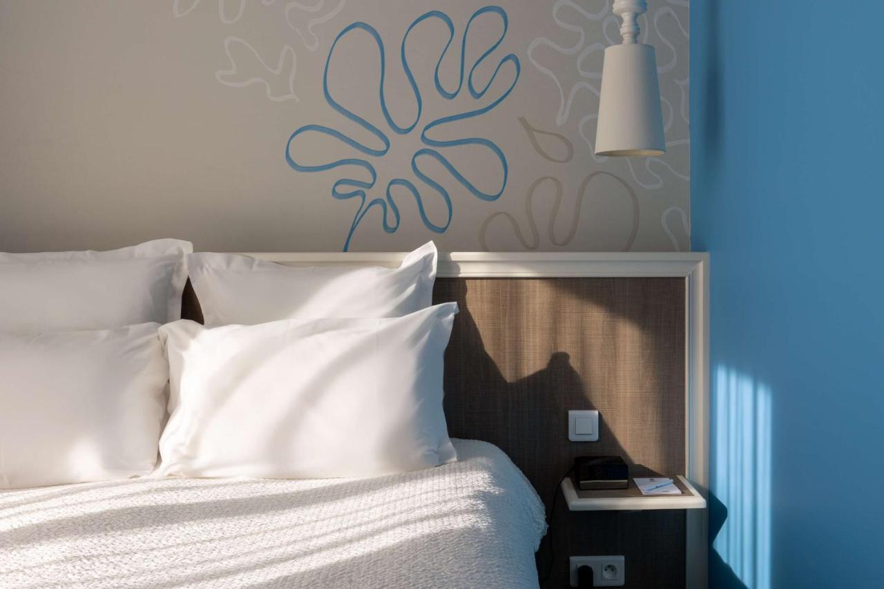Best Western Hotel Matisse Sainte-Maxime Luaran gambar
