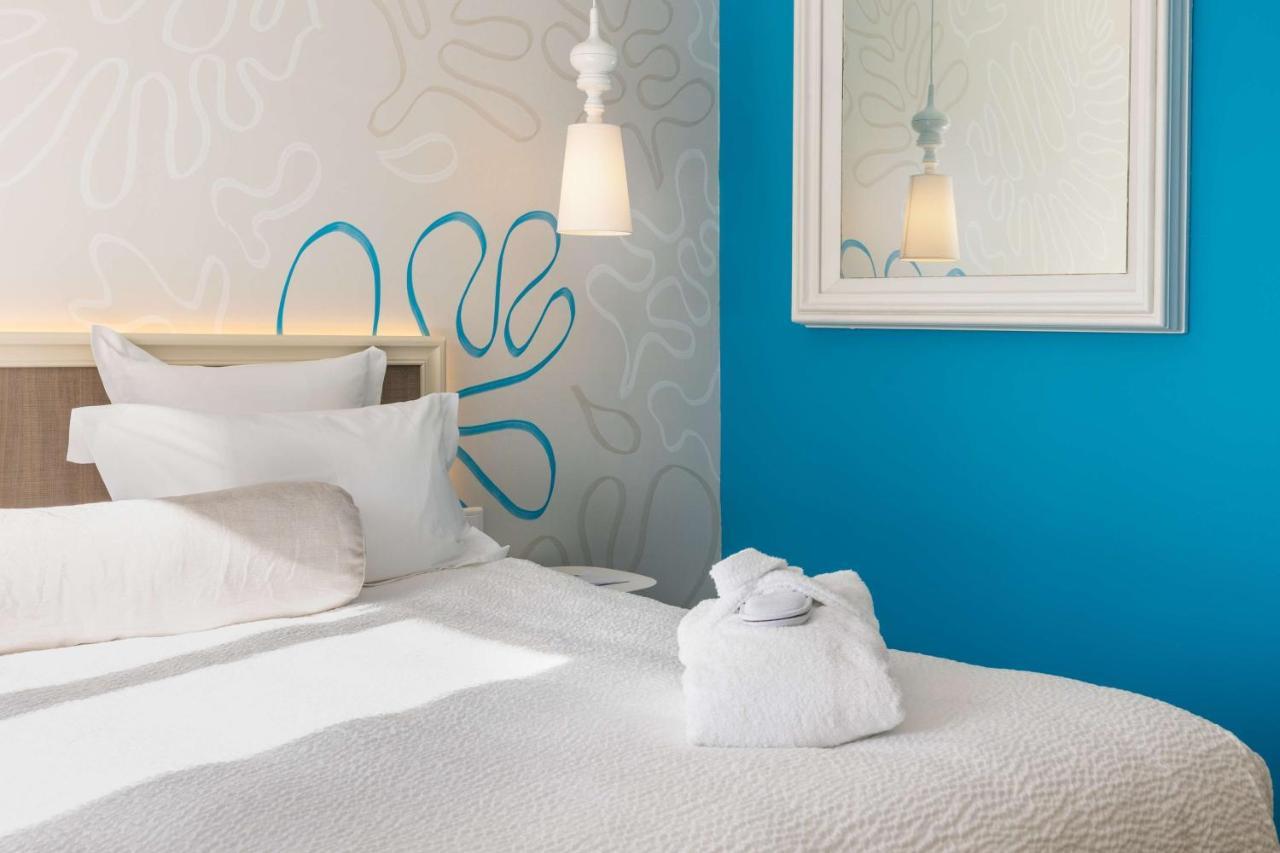 Best Western Hotel Matisse Sainte-Maxime Luaran gambar