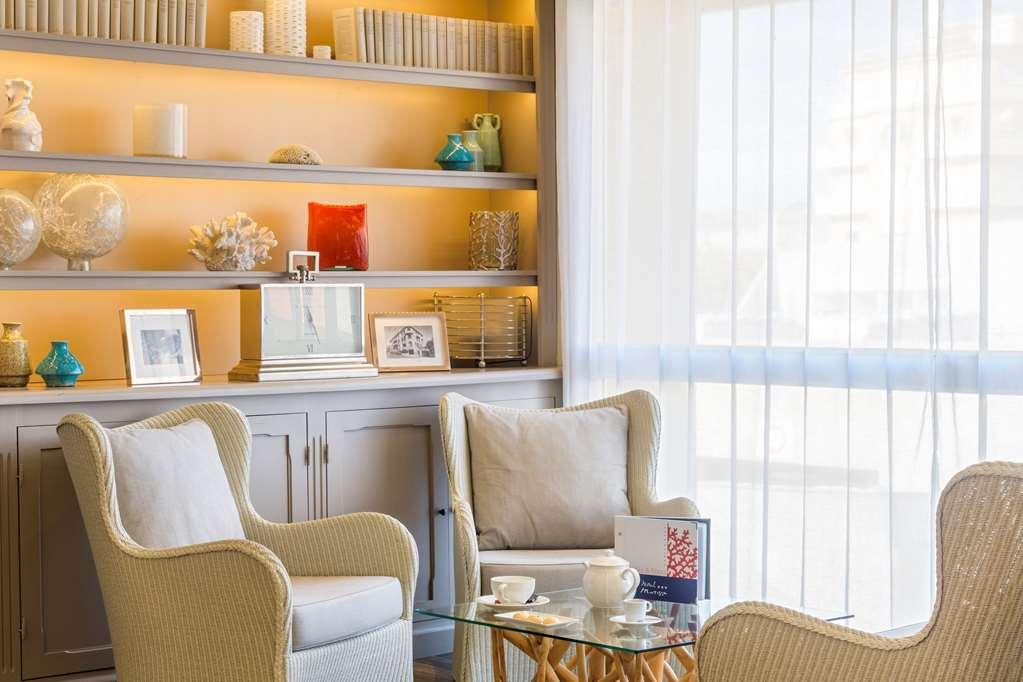 Best Western Hotel Matisse Sainte-Maxime Dalaman gambar