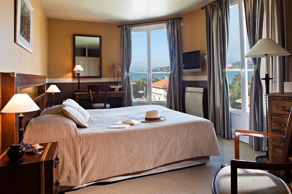 Best Western Hotel Matisse Sainte-Maxime Bilik gambar