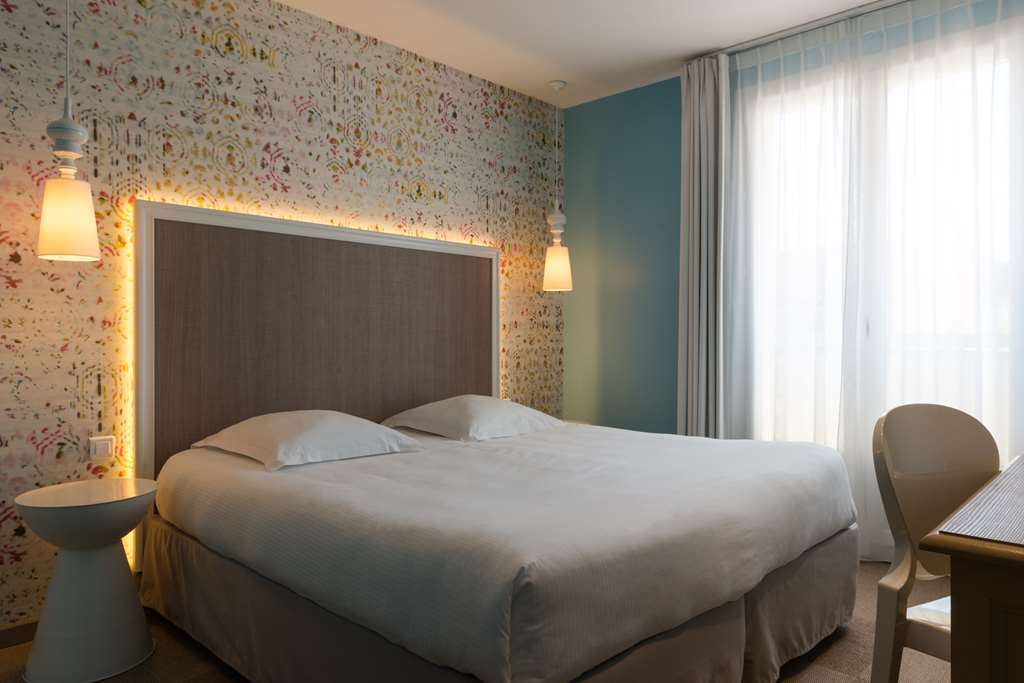 Best Western Hotel Matisse Sainte-Maxime Bilik gambar