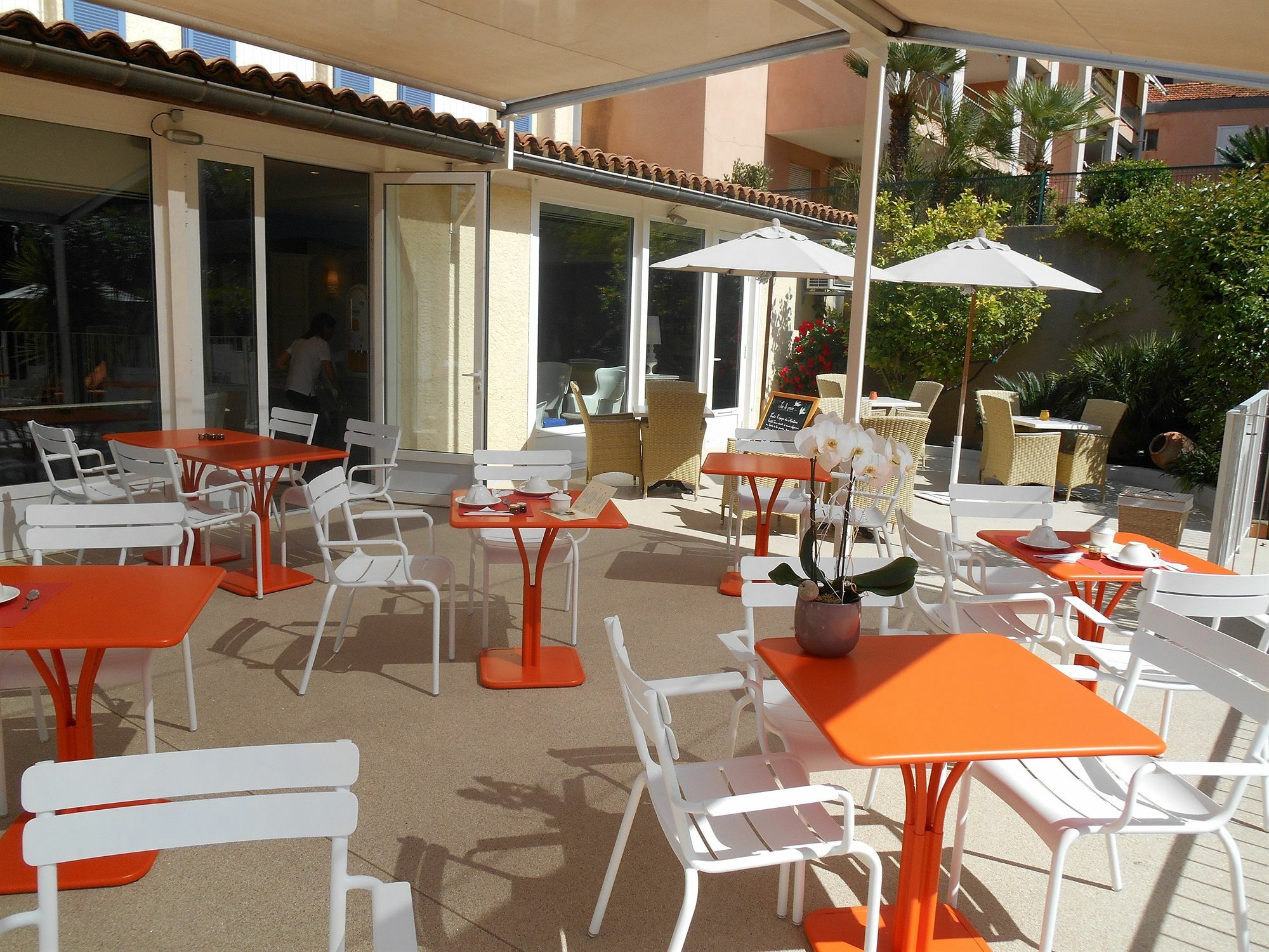 Best Western Hotel Matisse Sainte-Maxime Luaran gambar