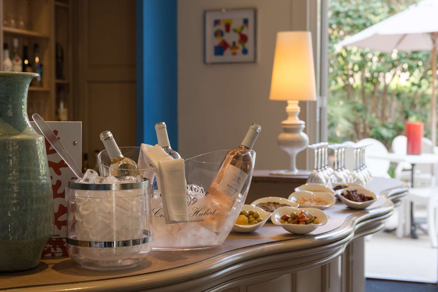Best Western Hotel Matisse Sainte-Maxime Luaran gambar