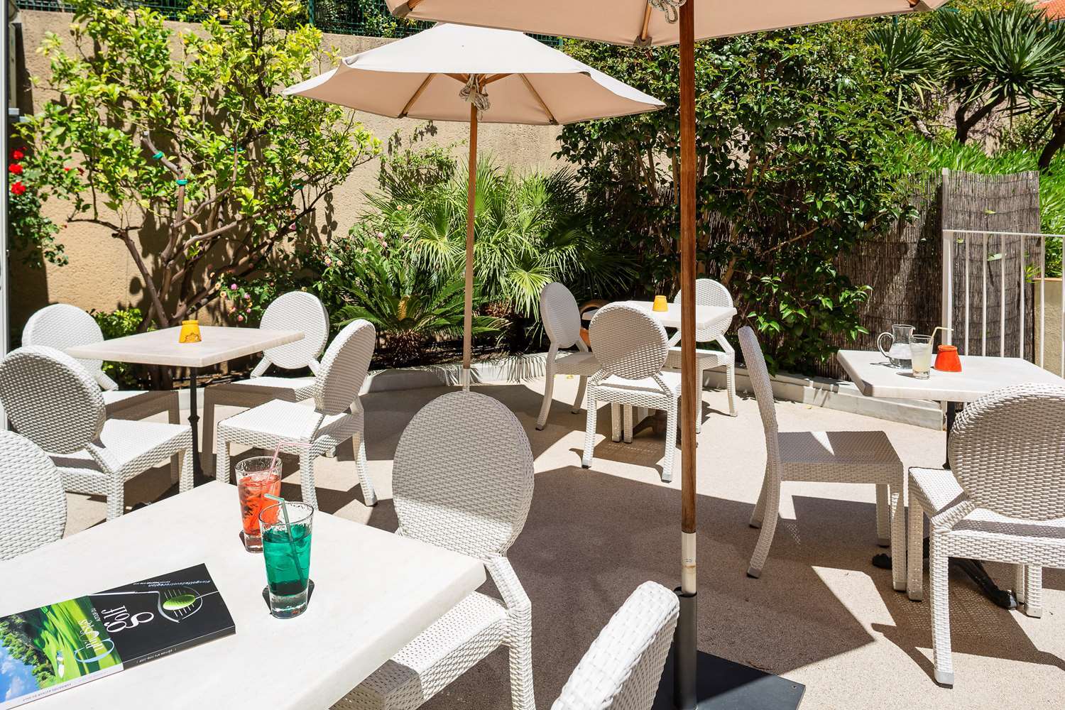 Best Western Hotel Matisse Sainte-Maxime Luaran gambar